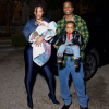 Rihanna & A$AP Rocky Pose for Photos With Baby Riot Rose, Share New Family Portrait With Son RZA